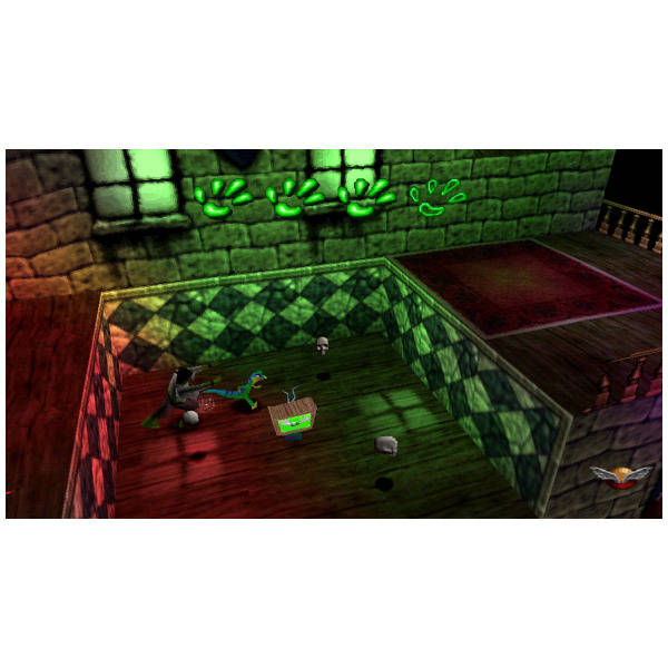 Gex Trilogy - Switch - PNP Games Online Store